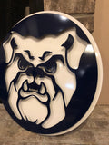 Butler Bulldogs Logo - Metal Wall Decor