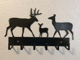 Deer Key Rack