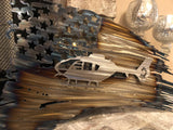 Tattered American Flag - Eurocopter Edition