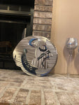 Florida State Seminoles - Metal Wall Decor