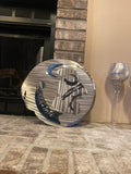Florida State Seminoles - Metal Wall Decor