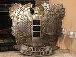 Chief Warrant Officer - Metal Wall Art