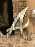 Atlanta Braves Logo - Metal Wall Decor