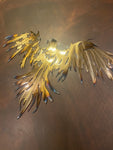 Rising Eagle - Metal Wall Art