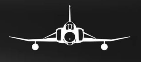 Tattered American Flag - RF-4B Phantom II Edition