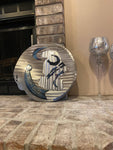 Florida State Seminoles - Metal Wall Decor