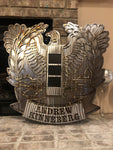 Chief Warrant Officer - Metal Wall Art