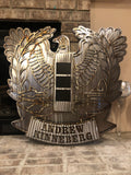 Chief Warrant Officer - Metal Wall Art