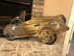 Plymouth Prowler - Metal Wall Decor