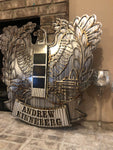 Chief Warrant Officer - Metal Wall Art