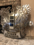 Chief Warrant Officer - Metal Wall Art