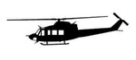 Tattered American Flag - Bell 412 Edition