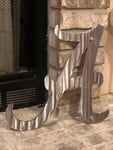 Alabama Logo - Metal Wall Decor
