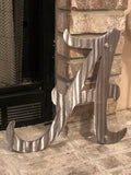 Alabama Logo - Metal Wall Decor