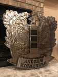 Chief Warrant Officer - Metal Wall Art