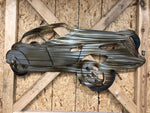 Plymouth Prowler - Metal Wall Decor