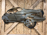Plymouth Prowler - Metal Wall Decor