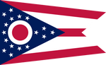 Ohio State Flag - Minuteman Edition