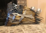 Tattered American Flag - MQ-1C Gray Eagle & RQ-7B Shadow Edition