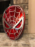 Spiderman Logo - Metal Wall Decor