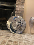 Florida State Seminoles - Metal Wall Decor