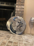 Florida State Seminoles - Metal Wall Decor