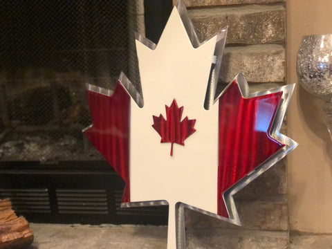 Canada Maple Leaf Flag