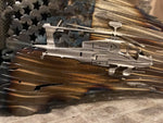 Tattered American Flag - Apache Edition