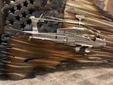 Tattered American Flag - Apache Edition