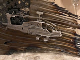 Tattered American Flag - Apache Edition
