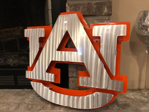 Auburn Logo - Industrial Edtion