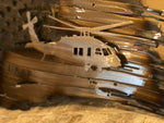 Tattered American Flag - Pave Hawk Edition