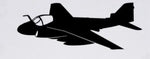 Tattered American Flag - A-6 Intruder Edition