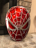 Spiderman Logo - Metal Wall Decor