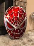 Spiderman Logo - Metal Wall Decor