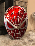 Spiderman Logo - Metal Wall Decor