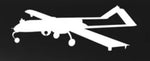 Tattered American Flag - MQ-1C Gray Eagle & RQ-7B Shadow Edition