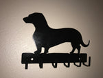 Dachshund Key Holder