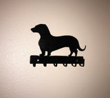 Dachshund Key Holder